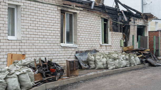 24/7 Emergency Fire Damage Removal experts in Waikoloa Village, HI